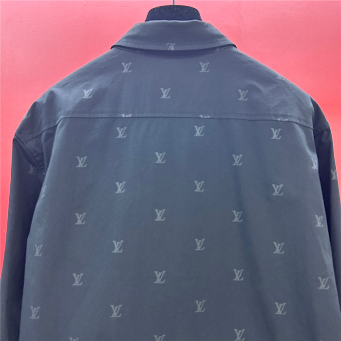 2024SS LV Shirt Top Version - DEEPREPS