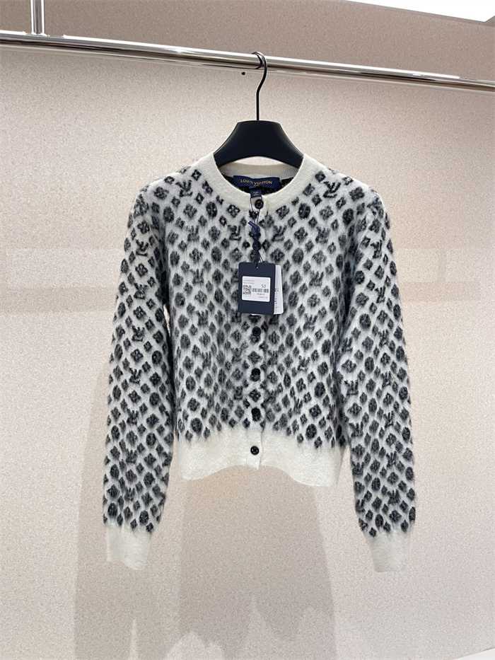 2024fw LV Sweater Top Version - DEEPREPS