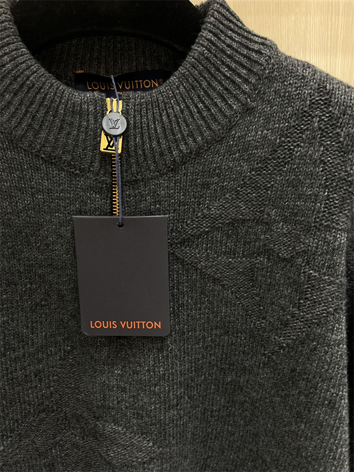 2024fw LV Sweater Top Version - DEEPREPS