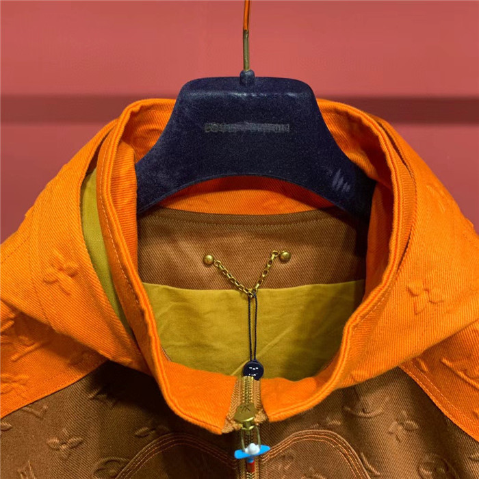 2024ss LV Jacket Top Version - DEEPREPS