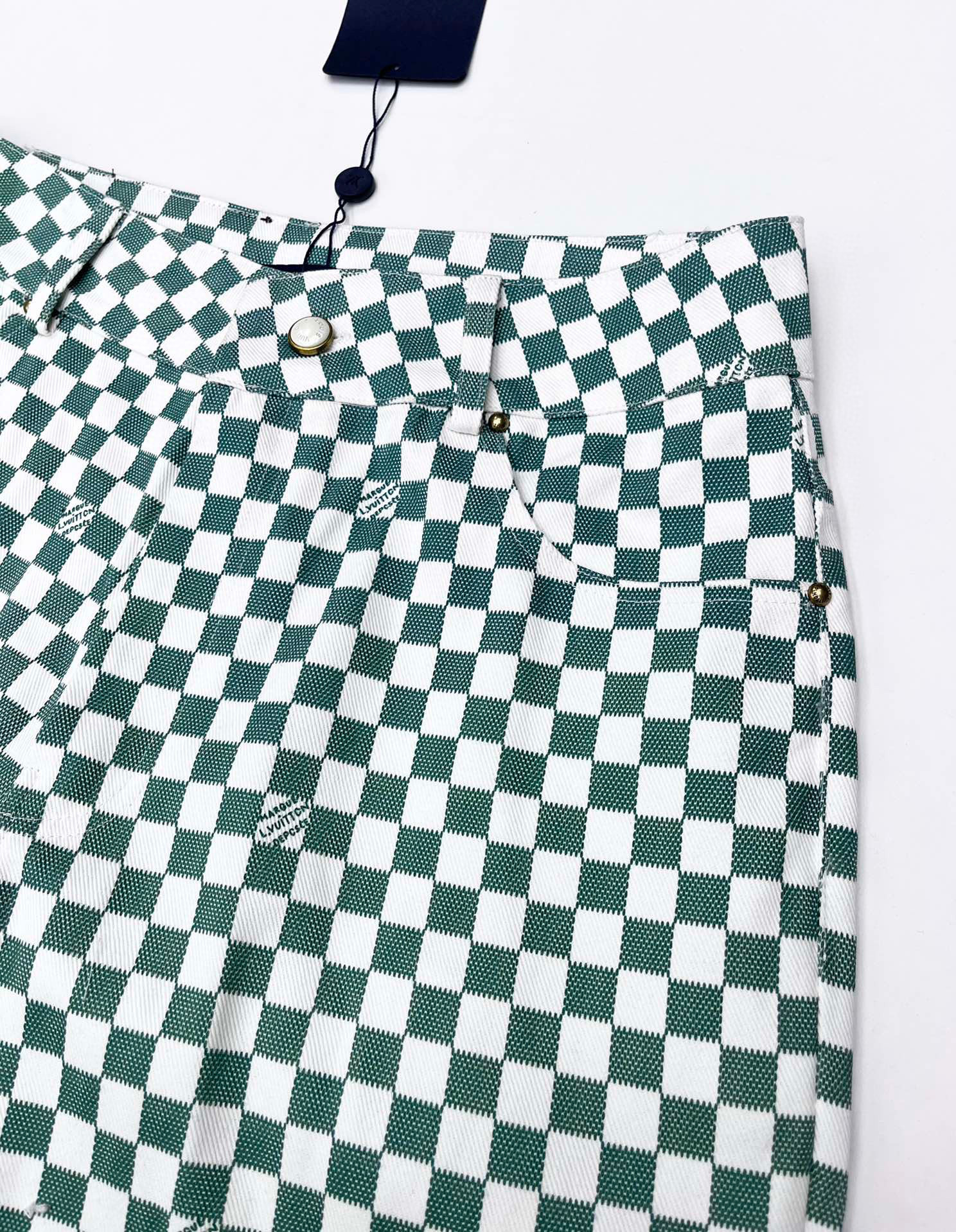 2024SS LV ShirtPants Top Version - DEEPREPS
