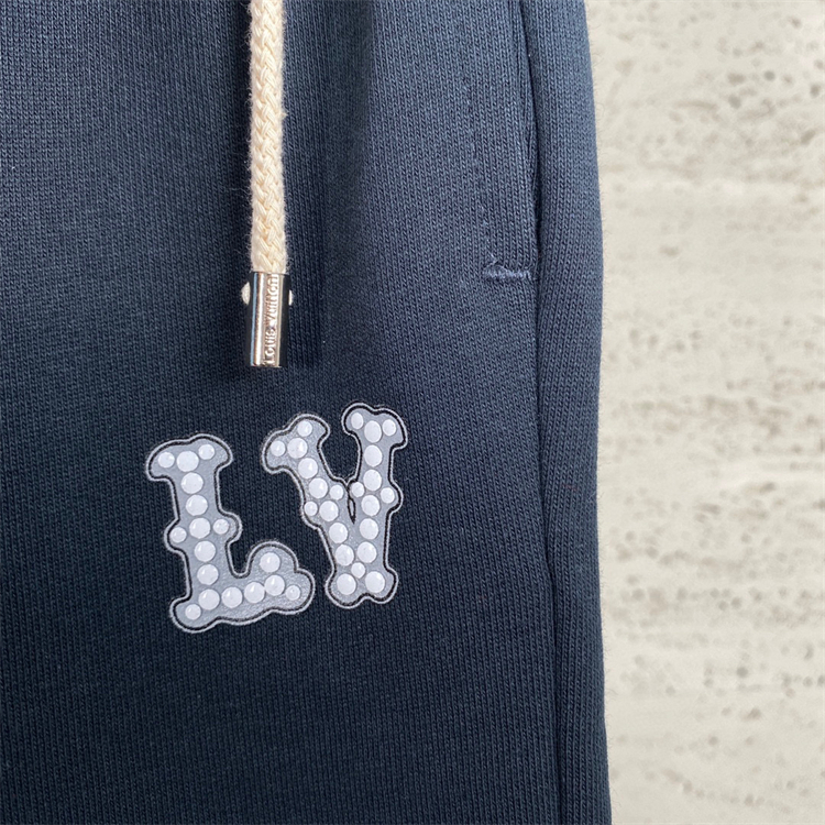 2024SS LV Down Pants Top Version - DEEPREPS