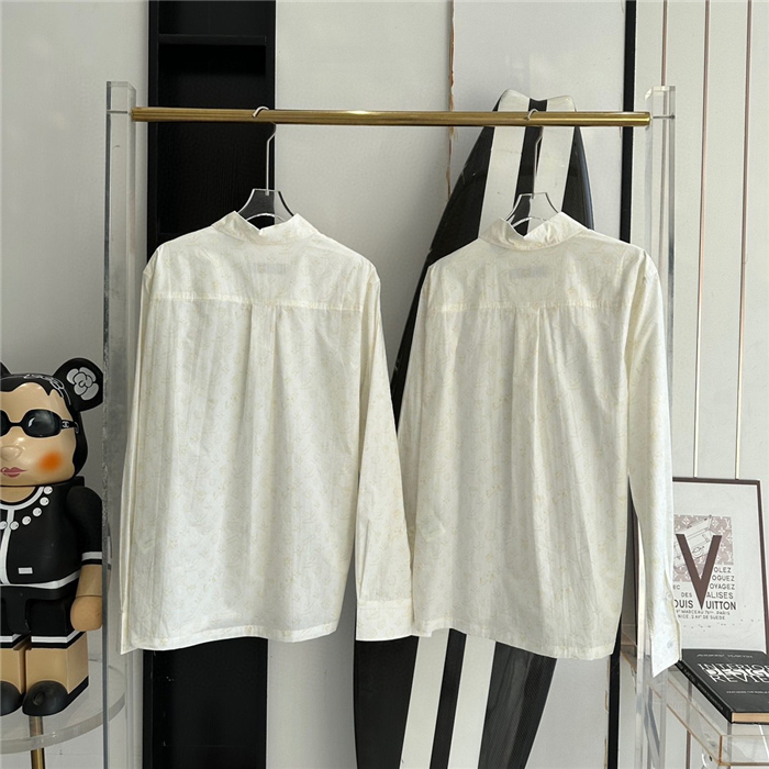 2024SS LV Shirt Top Version - DEEPREPS