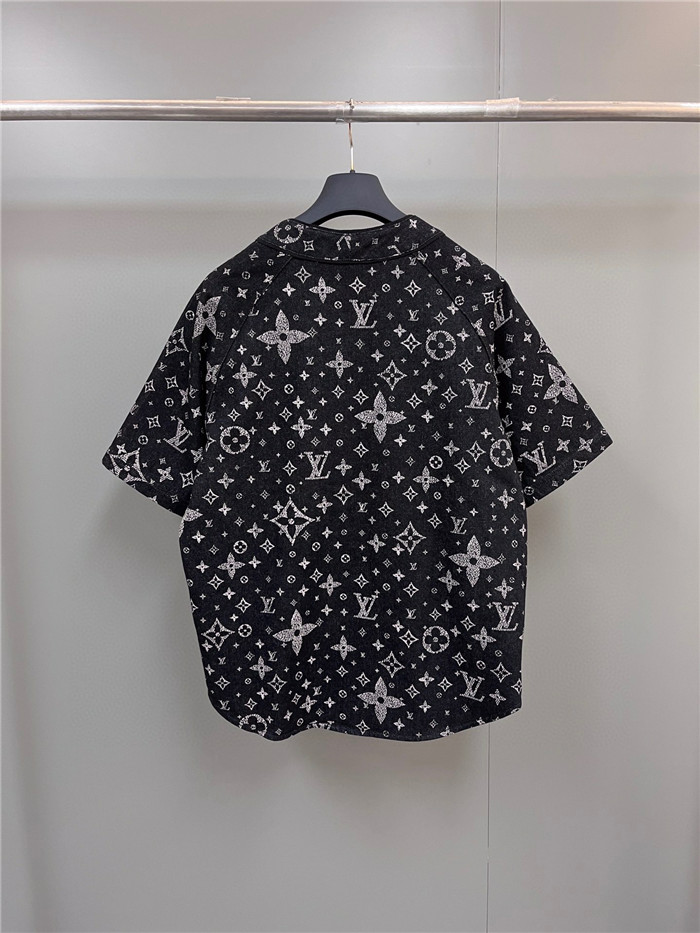 2024SS LV Shirt Top Version - DEEPREPS