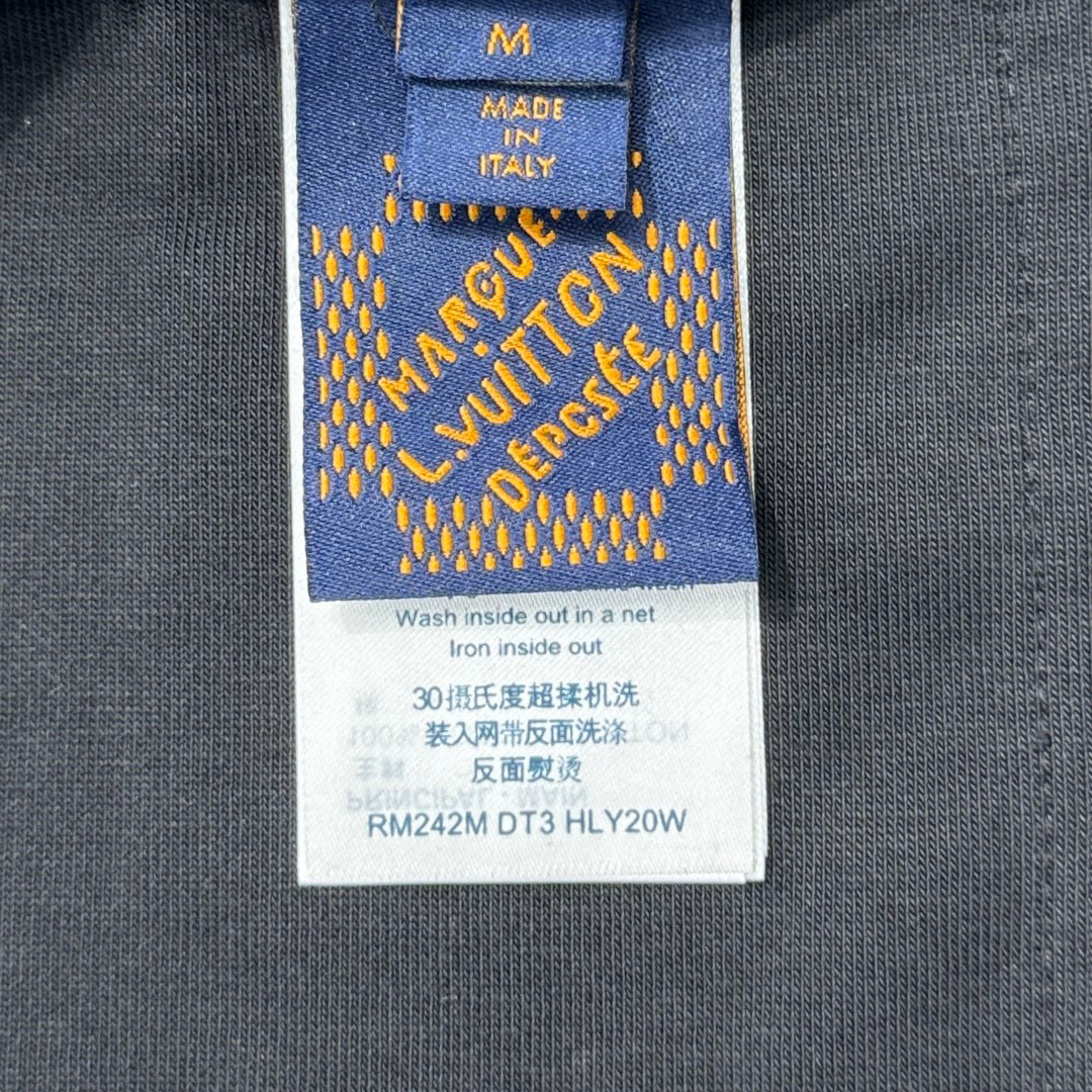 2024SS LV JacketPants Top Version - DEEPREPS