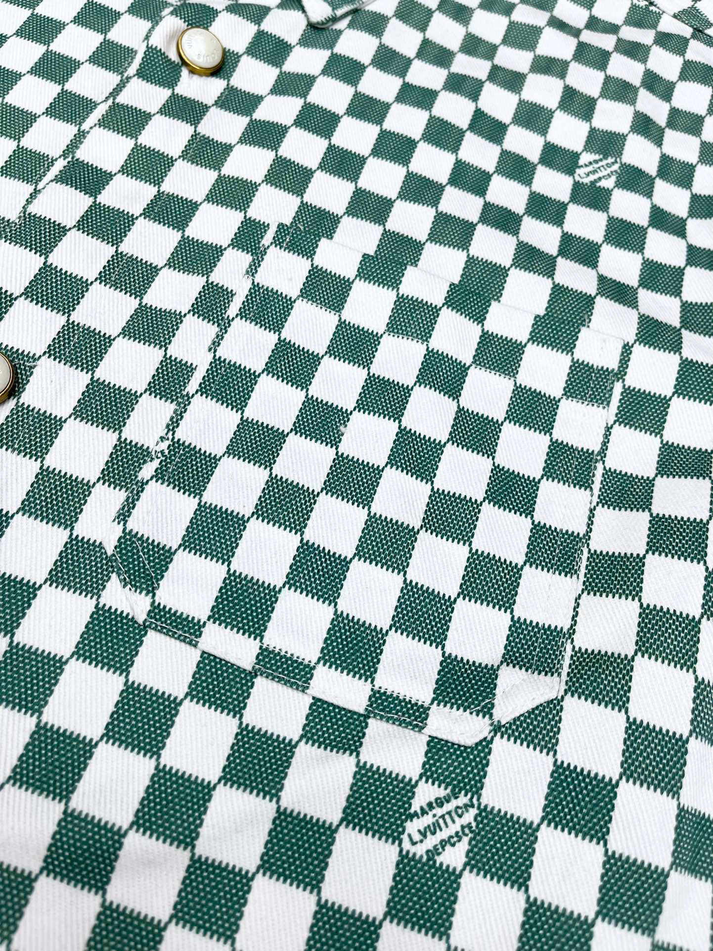 2024SS LV ShirtPants Top Version - DEEPREPS
