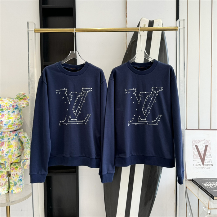 2024fw LV Sweater Top Version - DEEPREPS