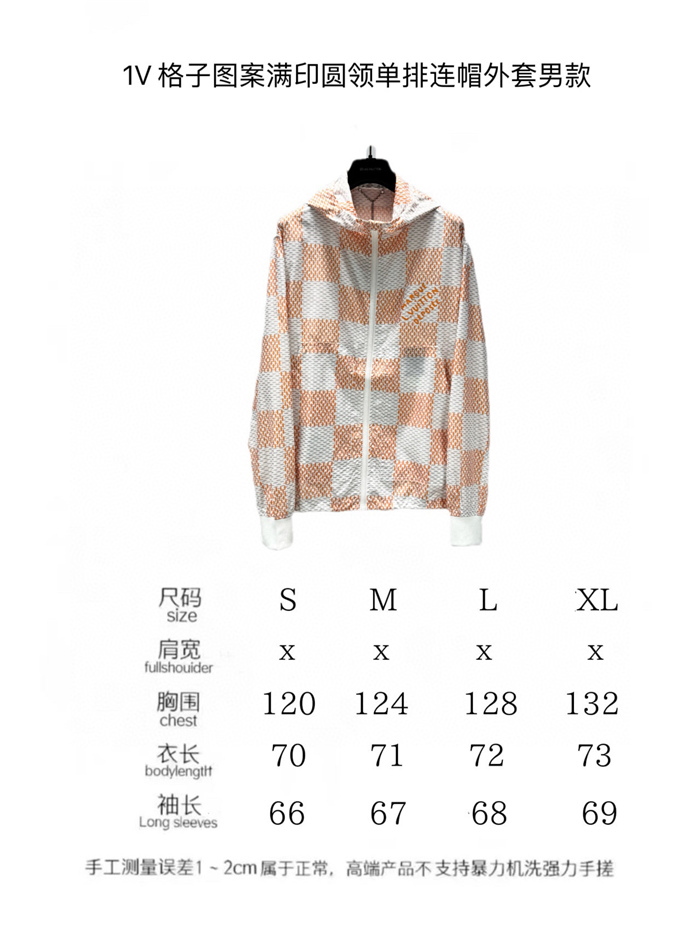 2024SS LV Jacket Top Version - DEEPREPS