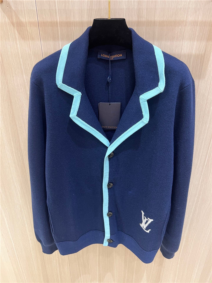 2024SS LV JacketShorts Top Version - DEEPREPS