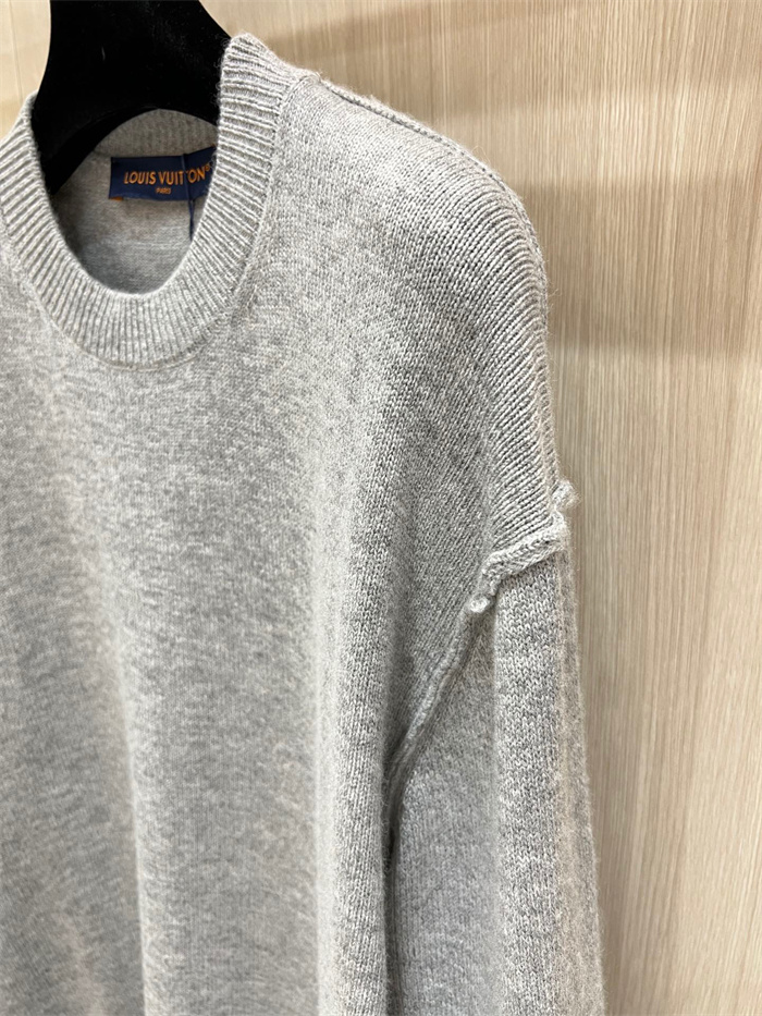 2024fw LV Sweater Top Version - DEEPREPS