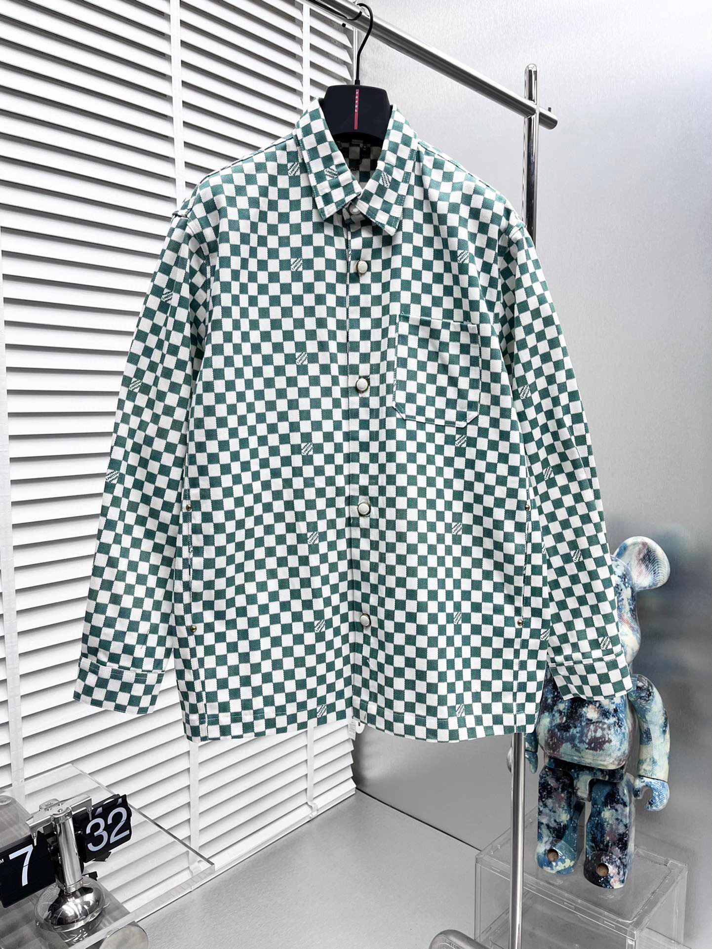 2024SS LV ShirtPants Top Version - DEEPREPS