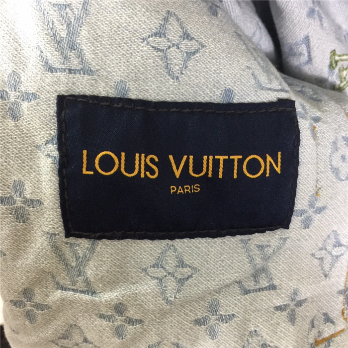 2024SS LV Jacket Top Version - DEEPREPS