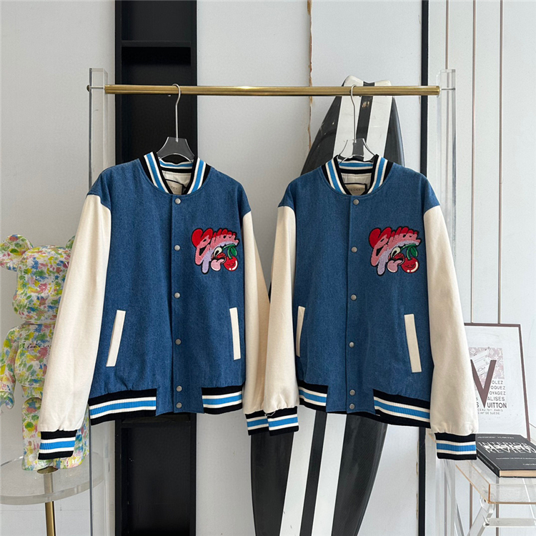 2024SS LV Jacket Top Version - DEEPREPS