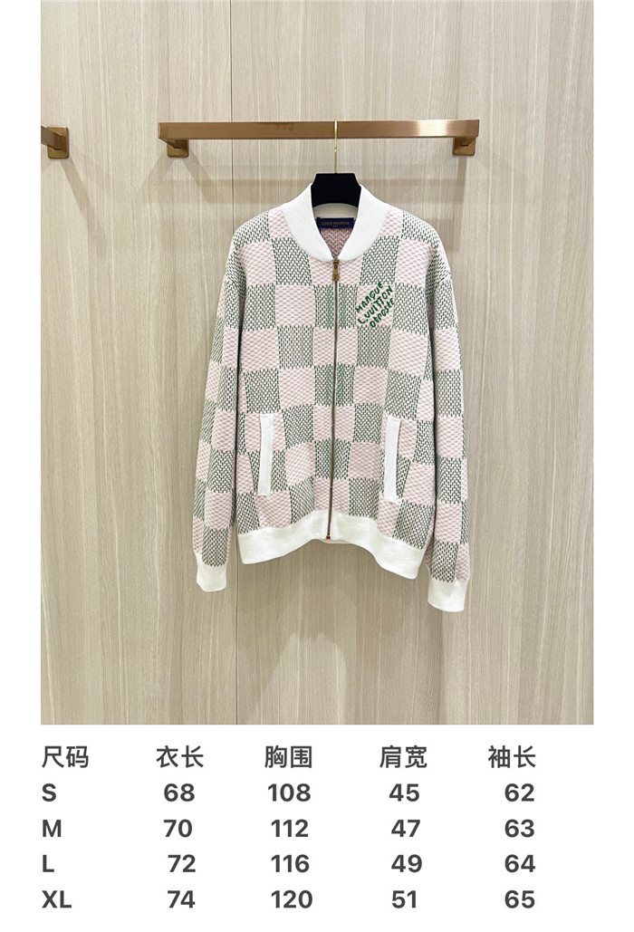 2024SS LV Jacket Top Version - DEEPREPS