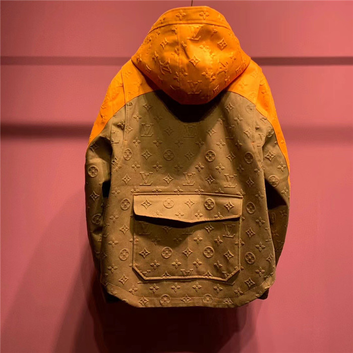 2024ss LV Jacket Top Version - DEEPREPS