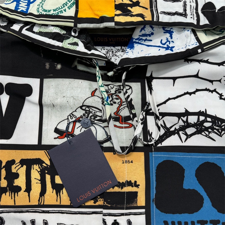 2024SS LV Jacket Top Version - DEEPREPS