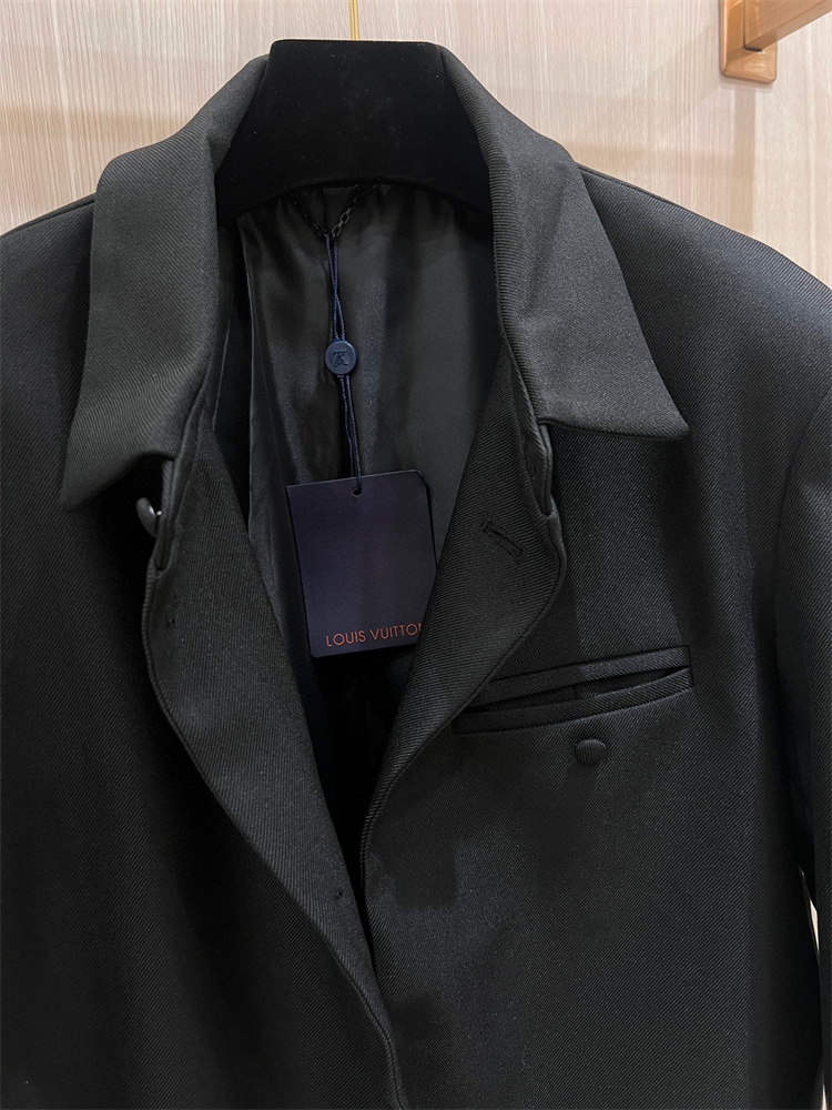 2024ss LV Jacket Top Version - DEEPREPS