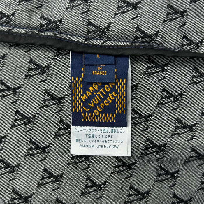 2024SS LV Jacket Top Version - DEEPREPS