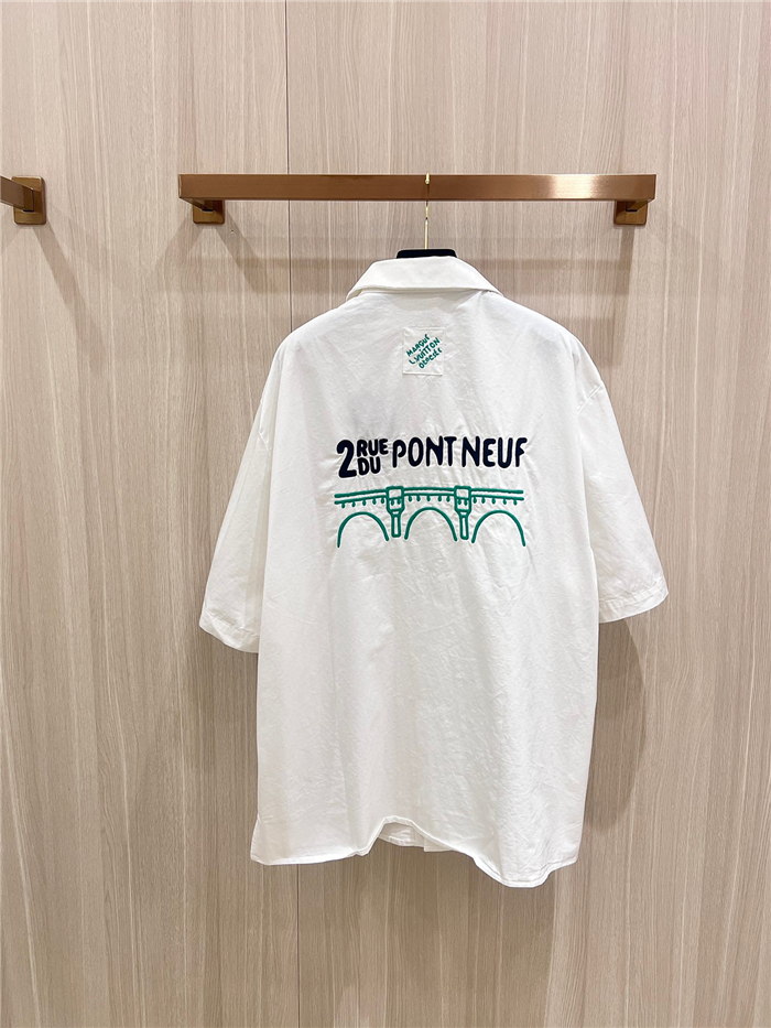 2024SS LV Shirt Top Version - DEEPREPS