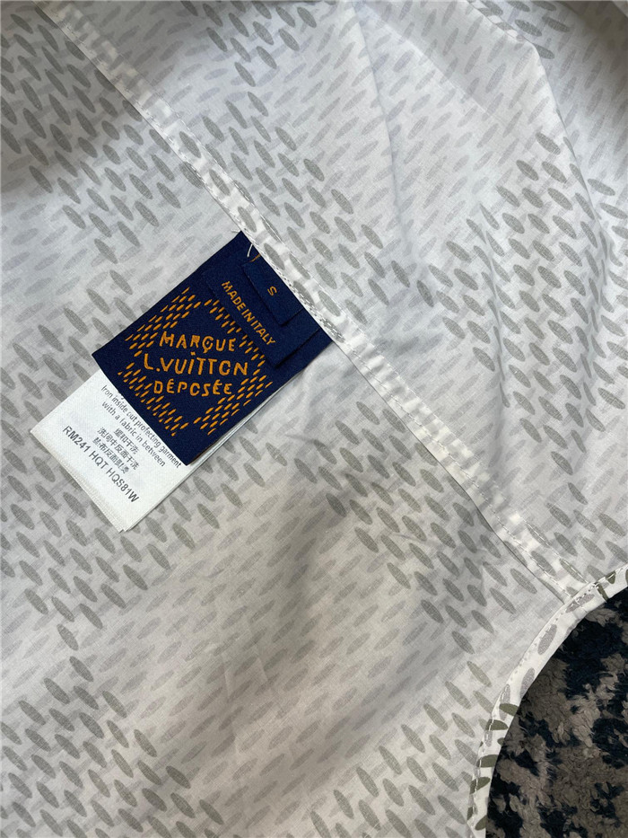 2024SS LV Shirt Top Version - DEEPREPS