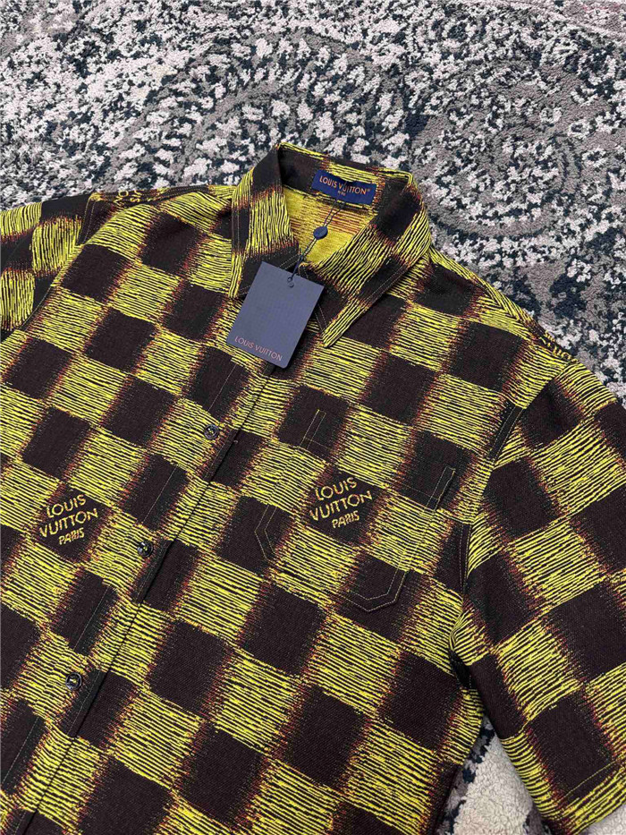 2024SS LV Shirt Top Version - DEEPREPS