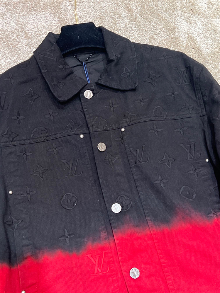2024ss LV Jacket Pants Top Version - DEEPREPS