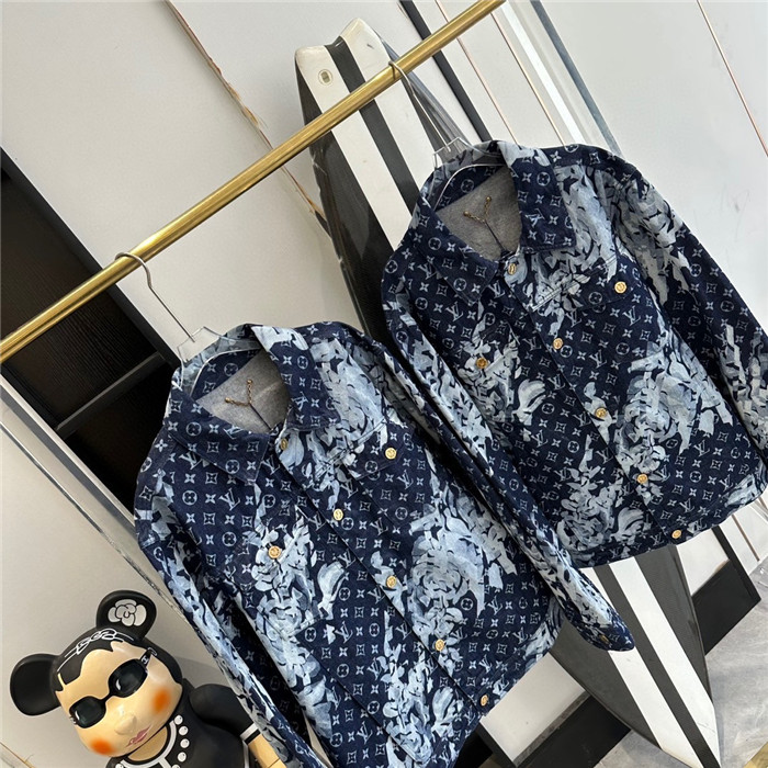 2024SS LV Jacket Top Version - DEEPREPS