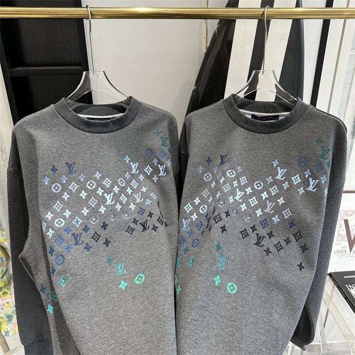 2024fw LV Sweater Top Version - DEEPREPS