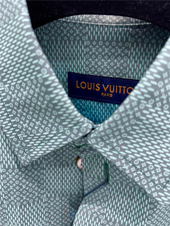 2024SS LV Shirt Top Version - DEEPREPS