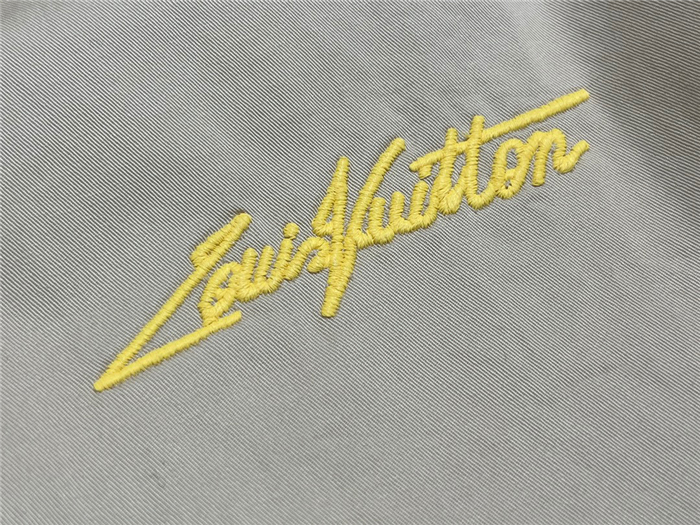 2024SS LV Shirt Top Version - DEEPREPS
