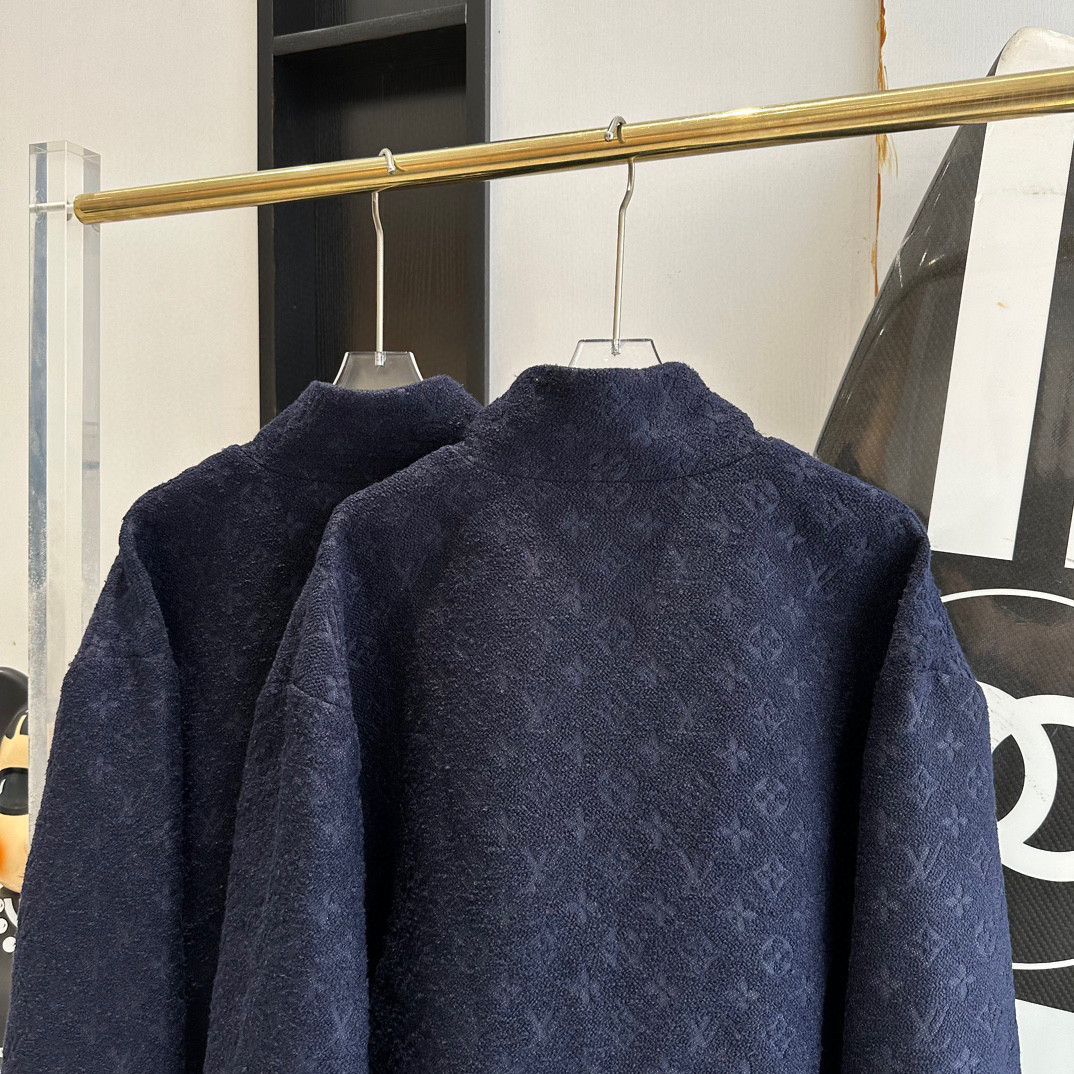 2024SS LV Jacket Top Version - DEEPREPS