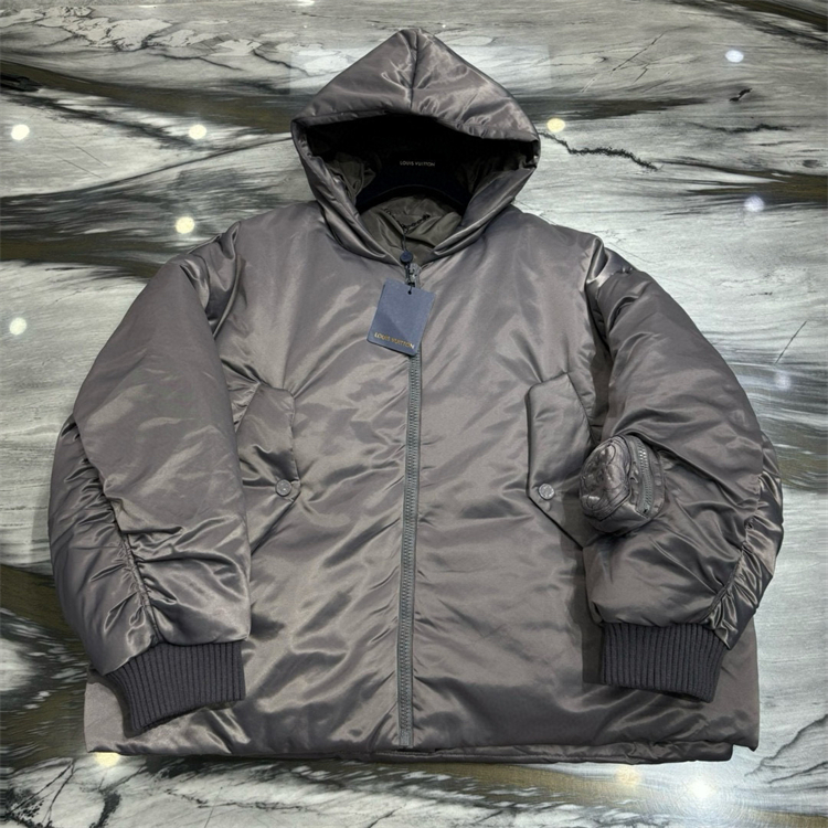 2024SS LV Down Jacket Top Version - DEEPREPS