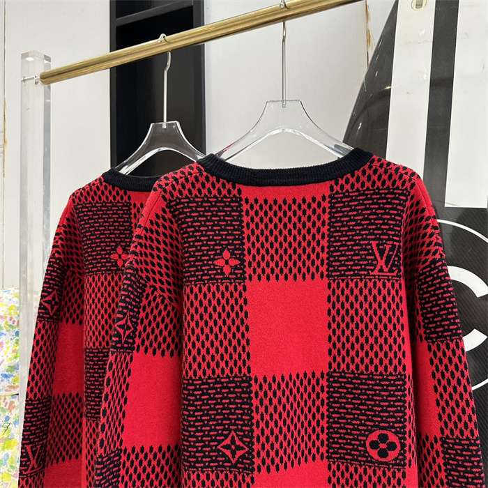 2024fw LV Sweater Top Version - DEEPREPS