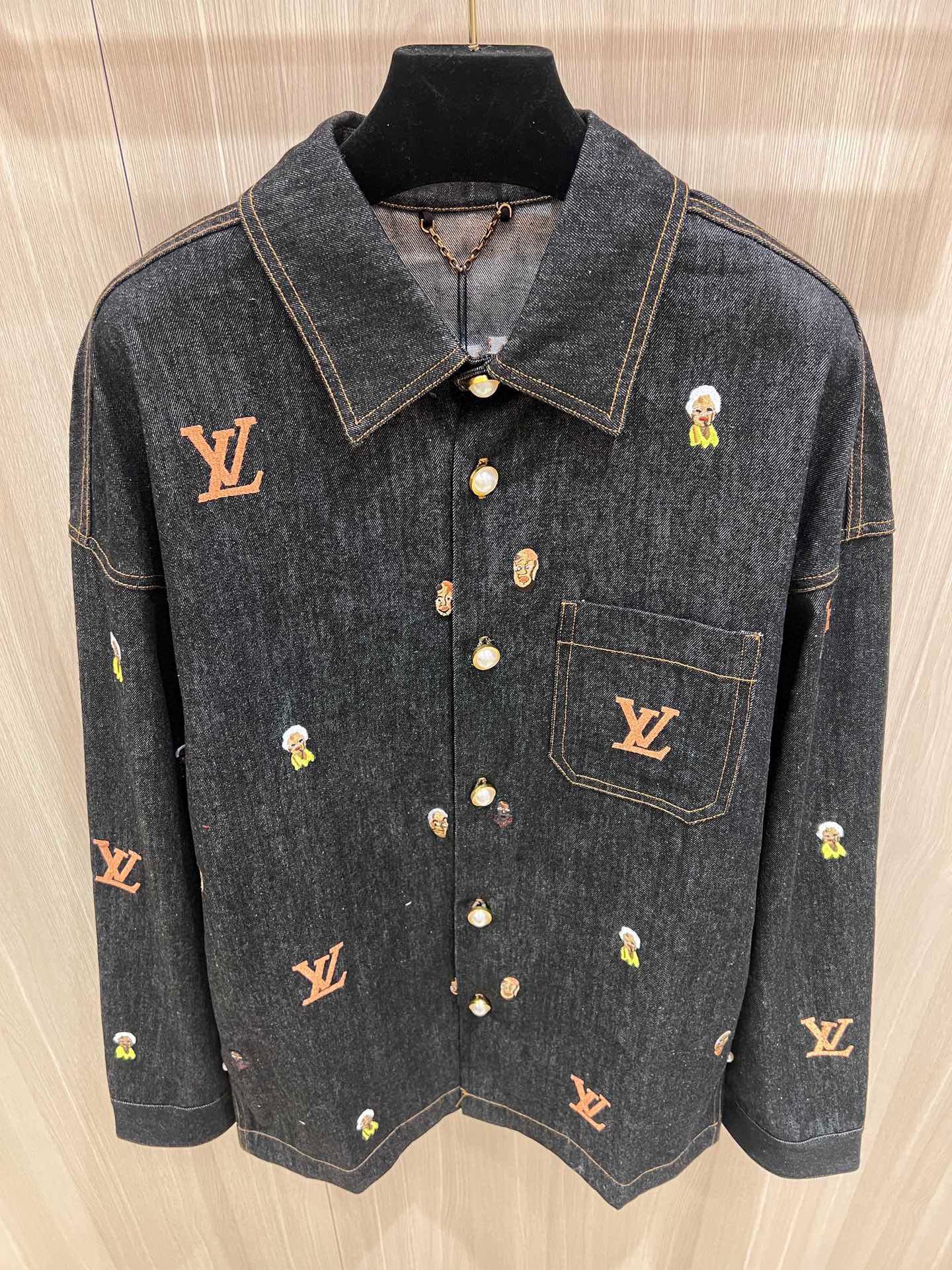 2024SS LV Jacket Top Version - DEEPREPS