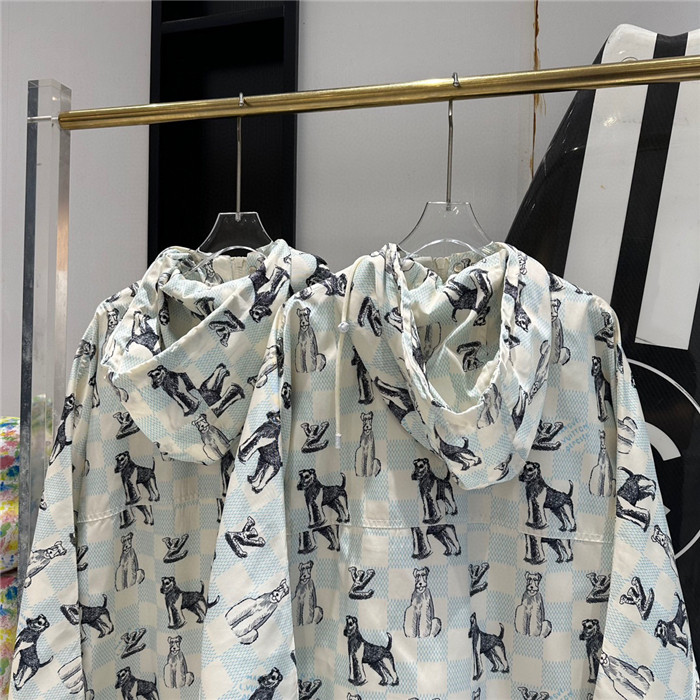 2024SS LV Jacket Top Version - DEEPREPS