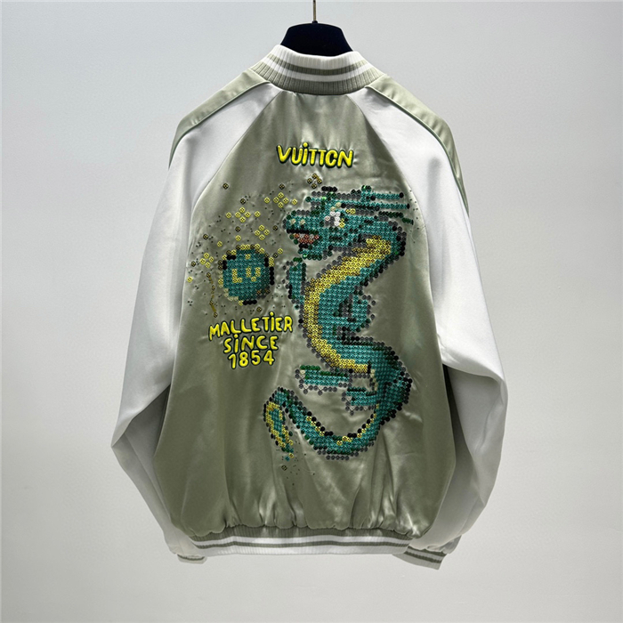 2024SS LV Jacket Top Version - DEEPREPS