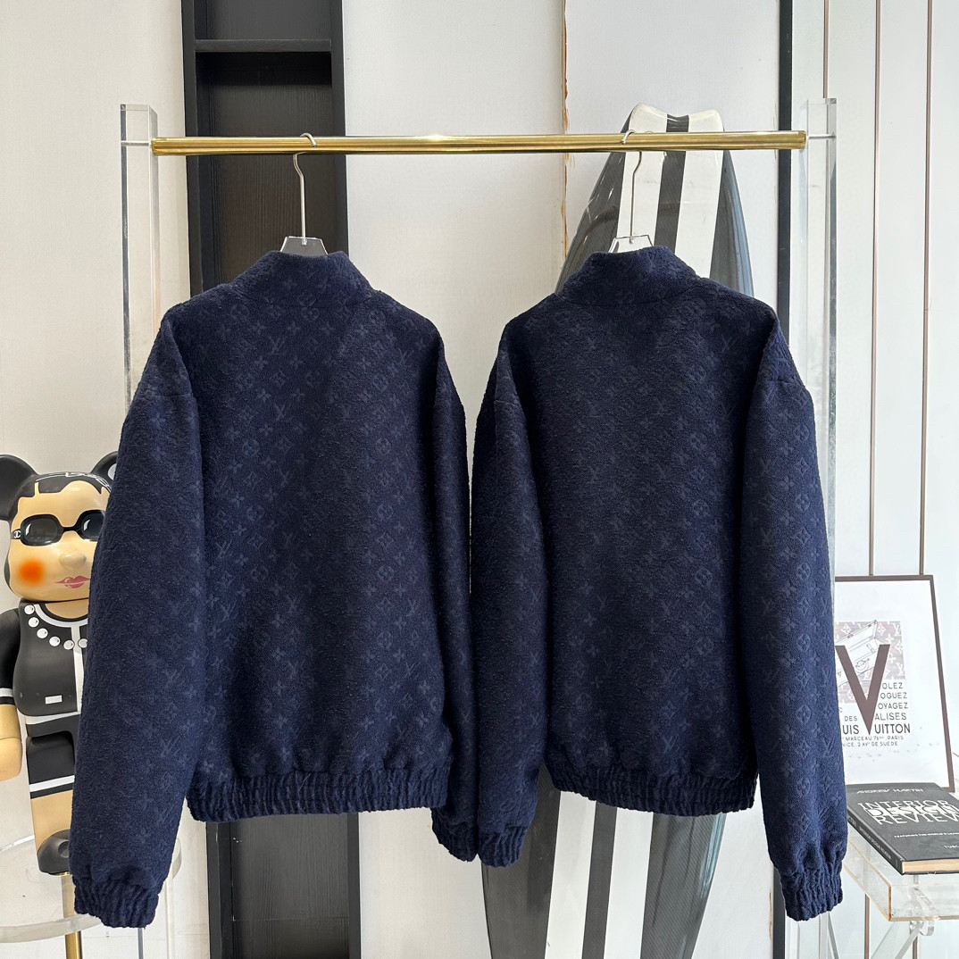2024SS LV Jacket Top Version - DEEPREPS