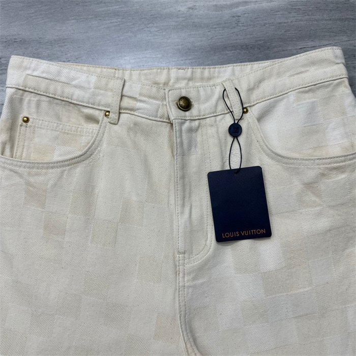 2024SS LV JacketJeans Top Version - DEEPREPS