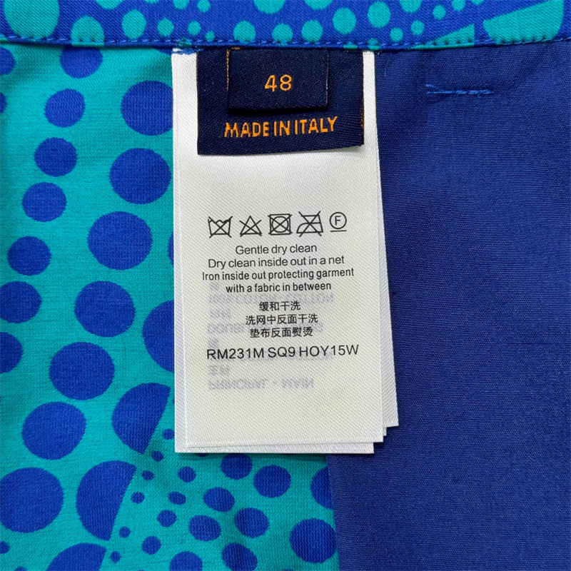 2024SS LV JacketShorts Top Version - DEEPREPS