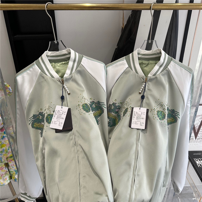 2024SS LV Jacket Top Version - DEEPREPS