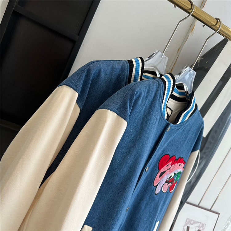 2024SS LV Jacket Top Version - DEEPREPS