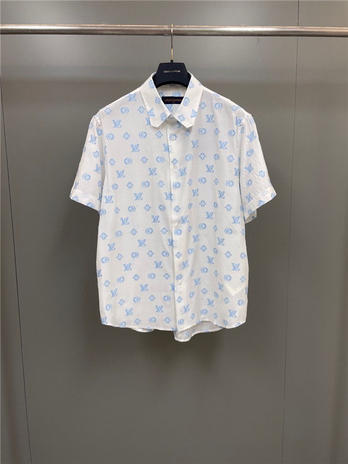 2024SS LV Shirt Top Version - DEEPREPS