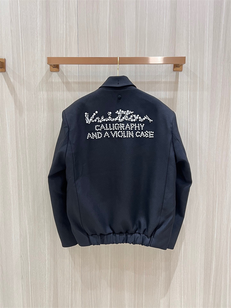 2024ss LV Jacket Top Version - DEEPREPS