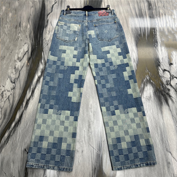 2024SS LV JacketJeans Top Version - DEEPREPS