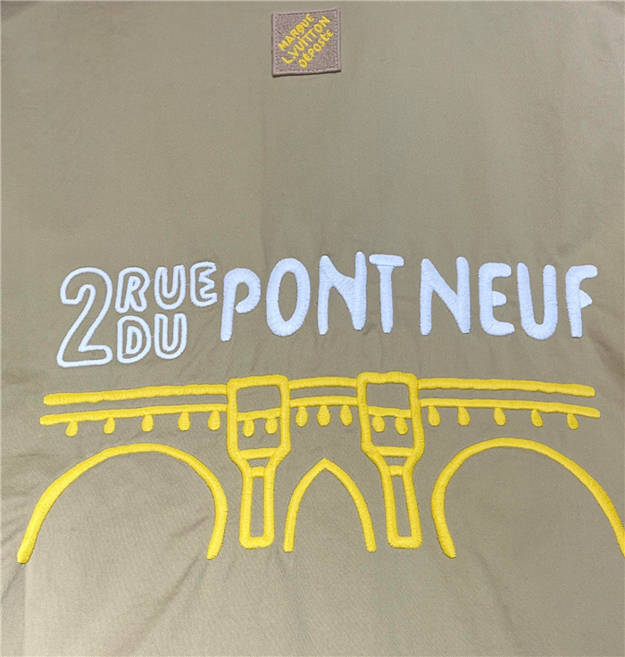 2024SS LV Shirt Top Version - DEEPREPS