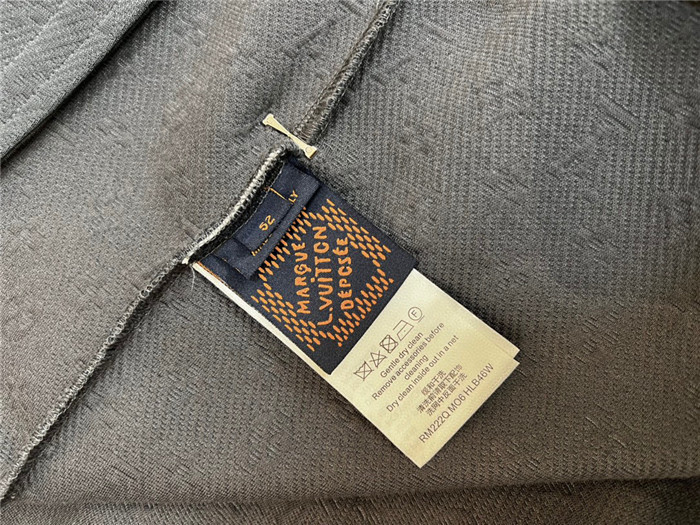 2024SS LV Jacket Top Version - DEEPREPS