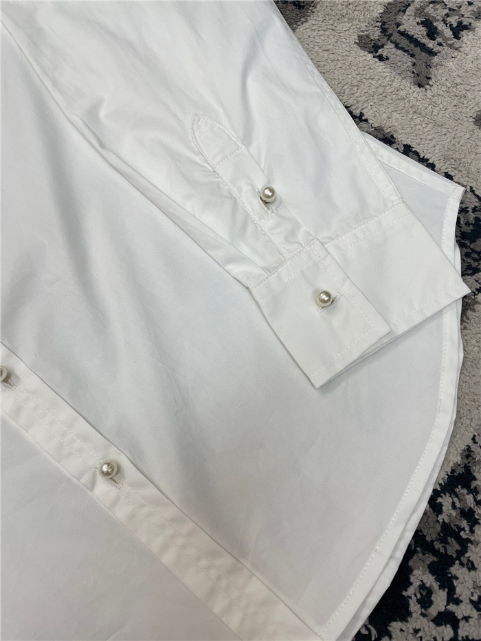 2024SS LV Shirt Top Version - DEEPREPS