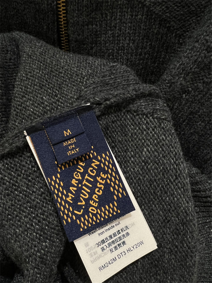 2024fw LV Sweater Top Version - DEEPREPS