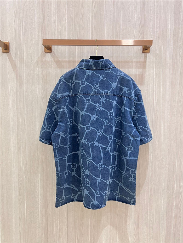 2024SS LV ShirtPants Top Version - DEEPREPS