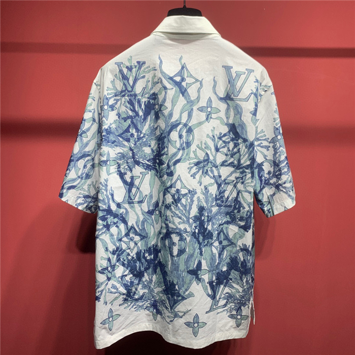2024SS LV Shirt Top Version - DEEPREPS